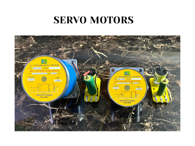 Servo Motor